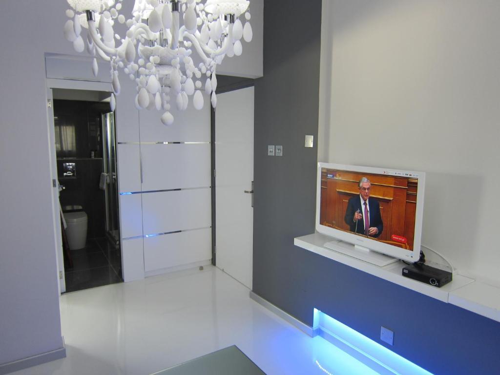 Mini Art House Nicosia Room photo