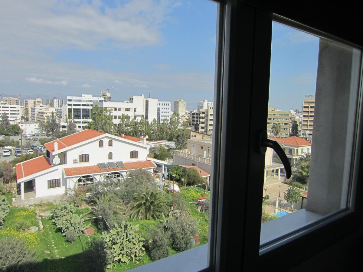 Mini Art House Nicosia Exterior photo