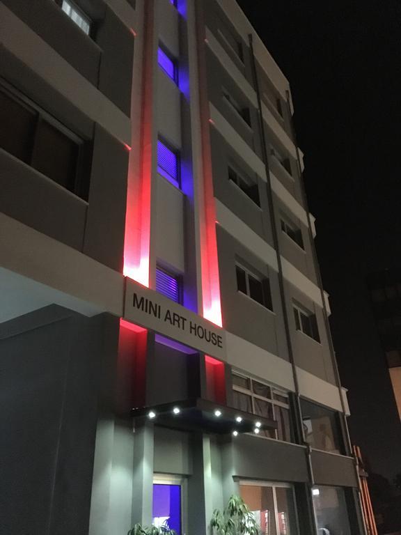 Mini Art House Nicosia Exterior photo
