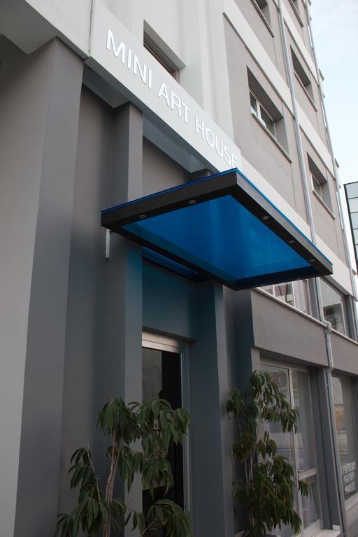 Mini Art House Nicosia Exterior photo