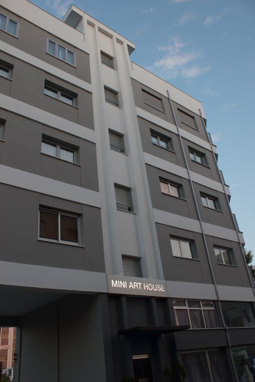 Mini Art House Nicosia Exterior photo